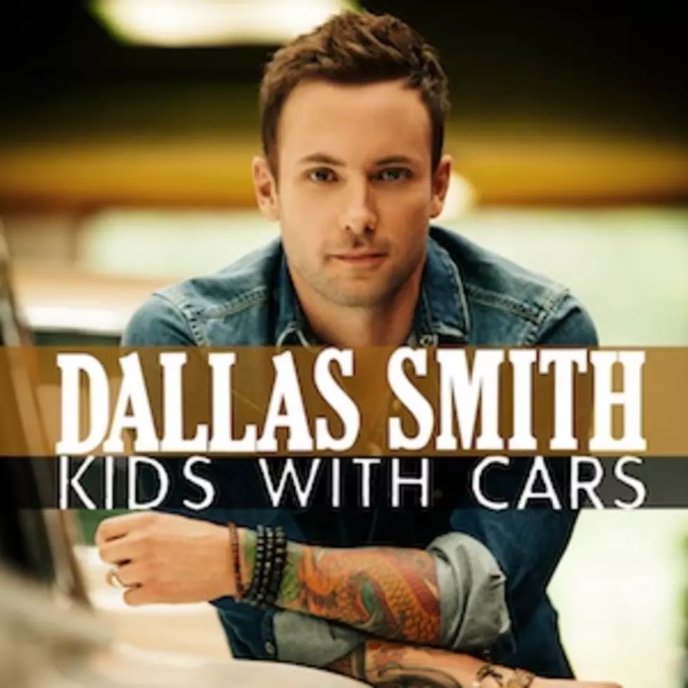 Dallas Smith Releases ‘Kids With Cars’ EP