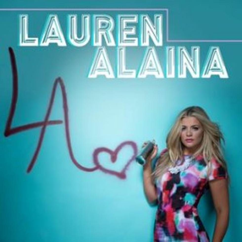 Lauren Alaina Sets Release Date for New EP