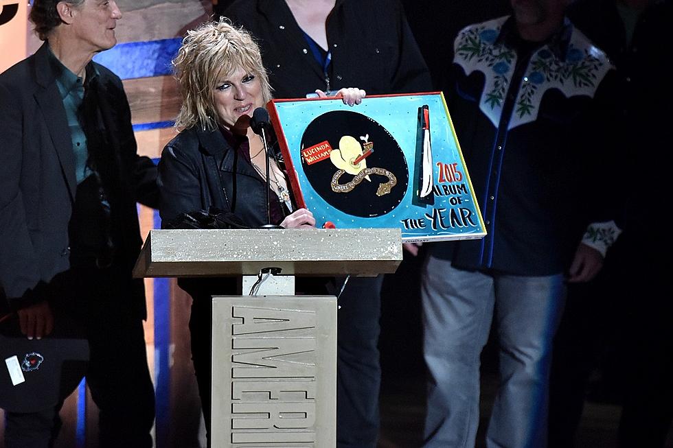 Williams, Simpson Earn Honors at 2015 Americana Music Awards