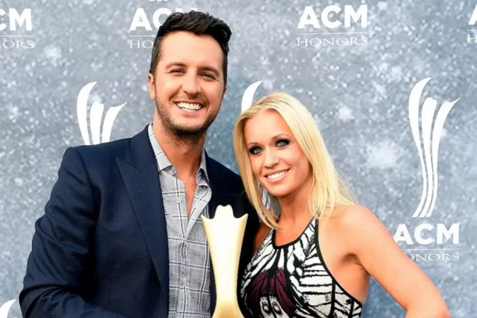 Luke Bryan Says His Wife Offers &#8216;the Perfect Kind of Stability on All Levels&#8217;