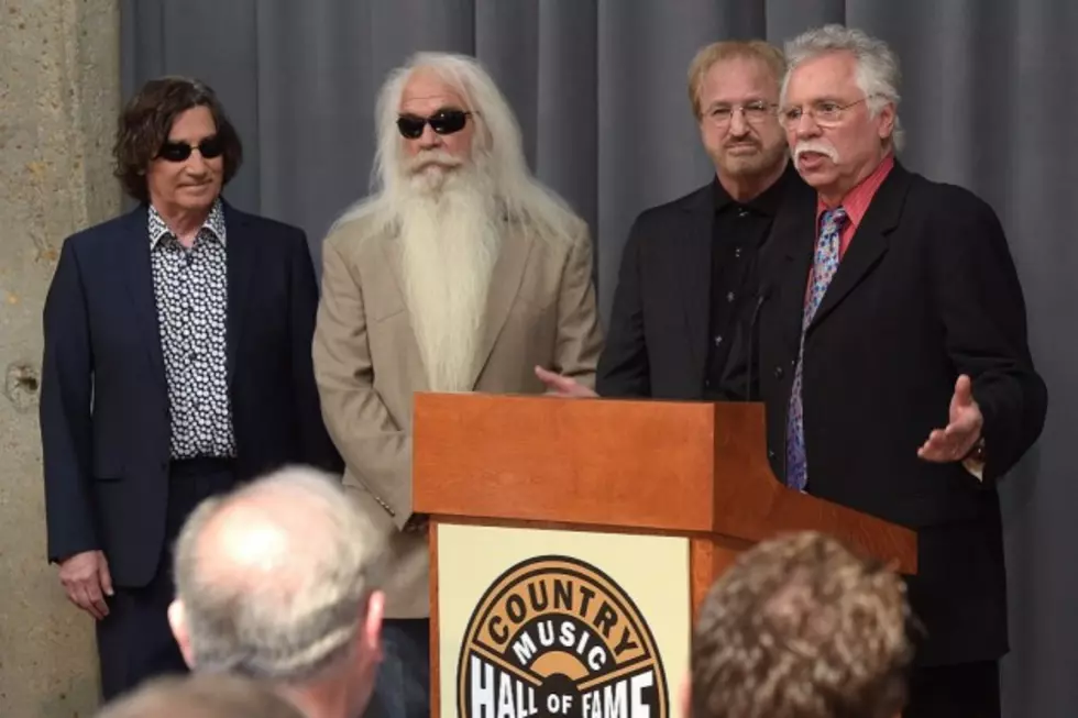 The Oak Ridge Boys Say Country Music Hall of Fame Induction Is &#8216;Overwhelming&#8217;