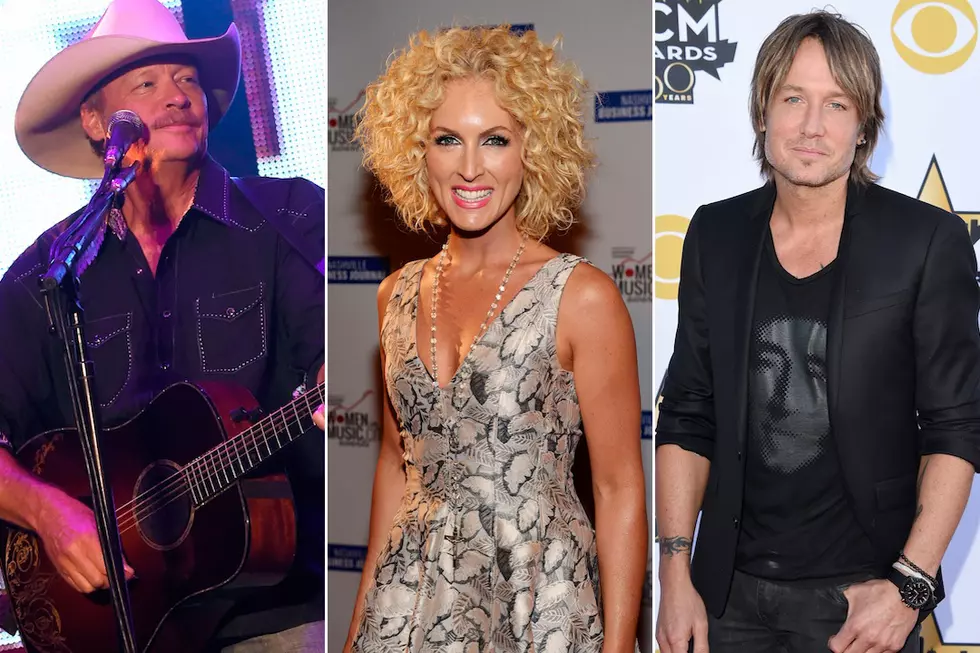 Country Stars With October Birthdays