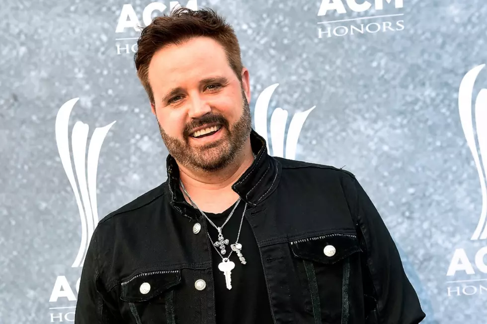 Randy Houser on His First Time on the Radio: ‘I Didn’t Know What to Think’