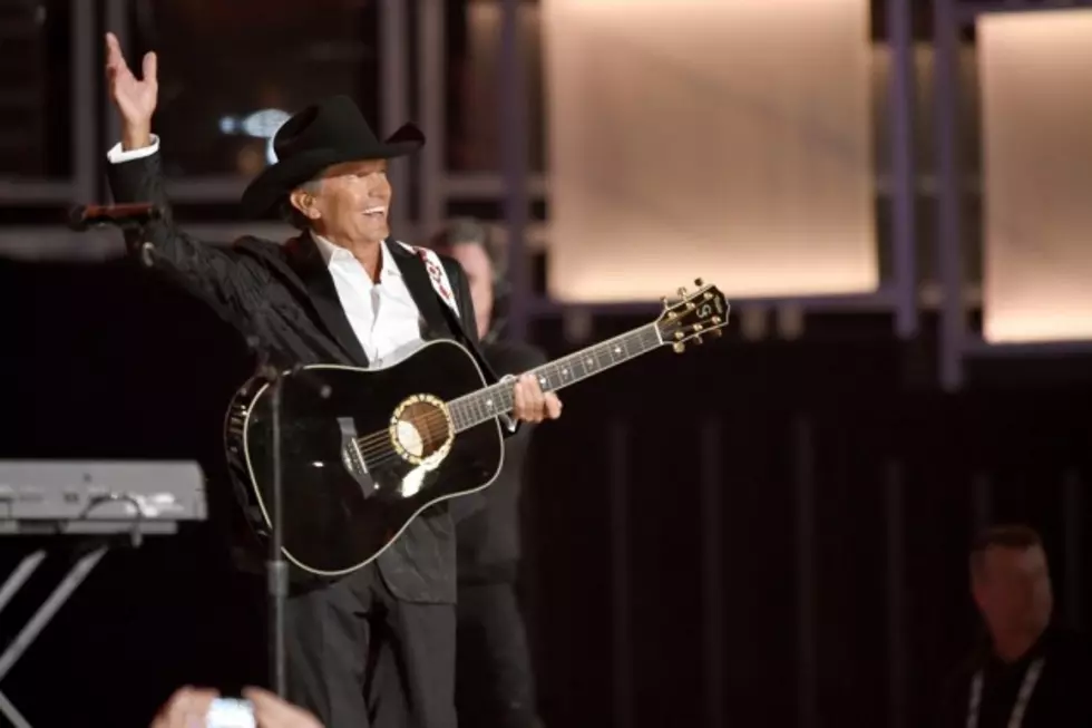 George Strait Sells Out All Six Las Vegas Concerts