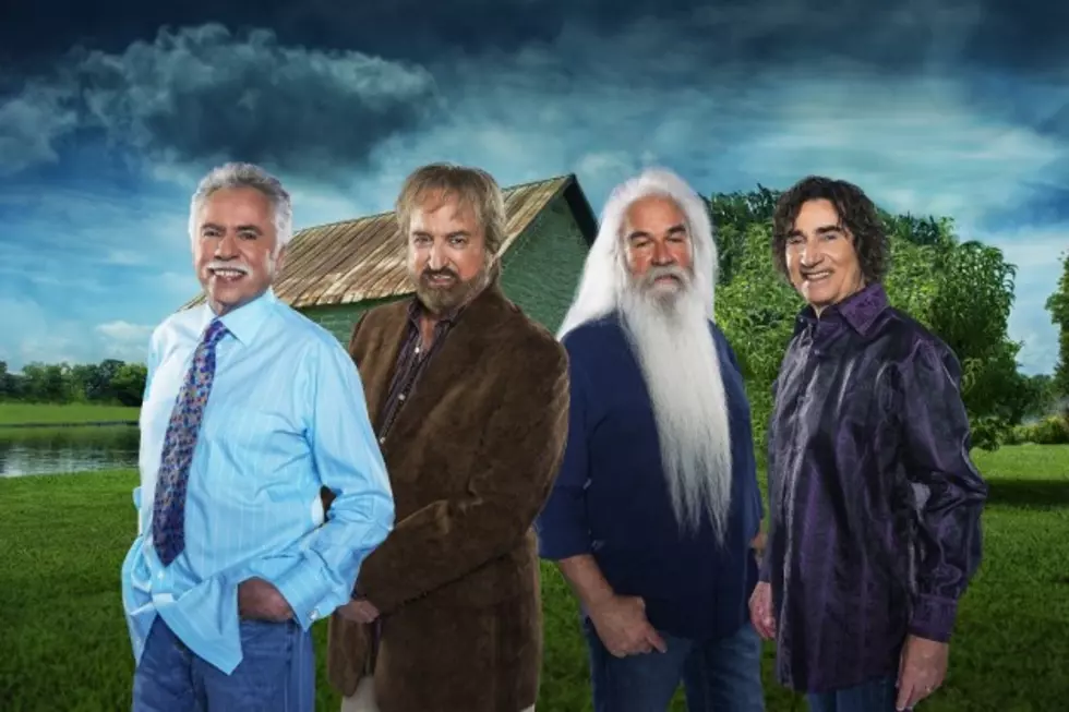 The Oak Ridge Boys Earn Country Song of the Year at 2015 Dove Awards