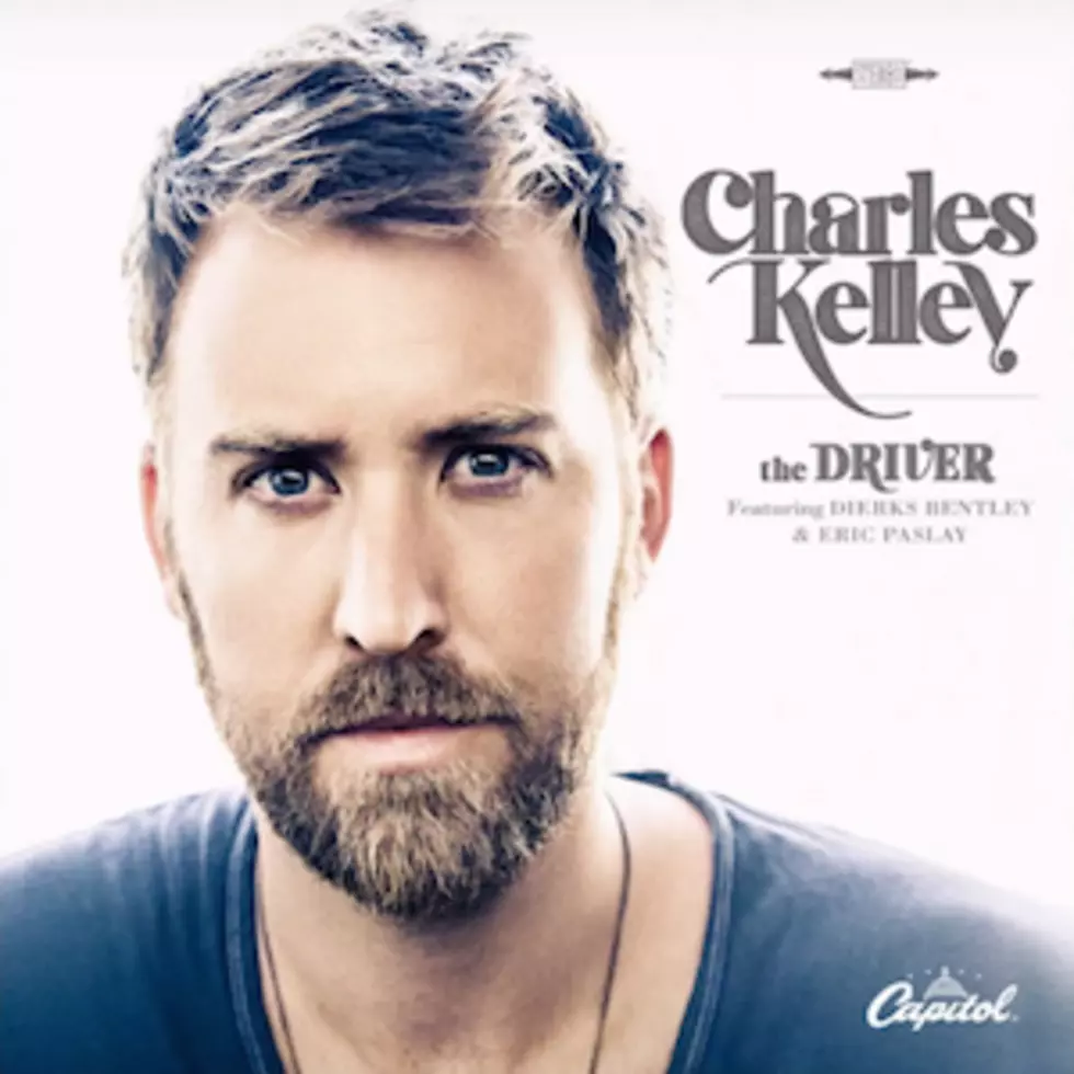 Charles Kelley Releases New Solo Single, &#8216;The Driver&#8217; [LISTEN]