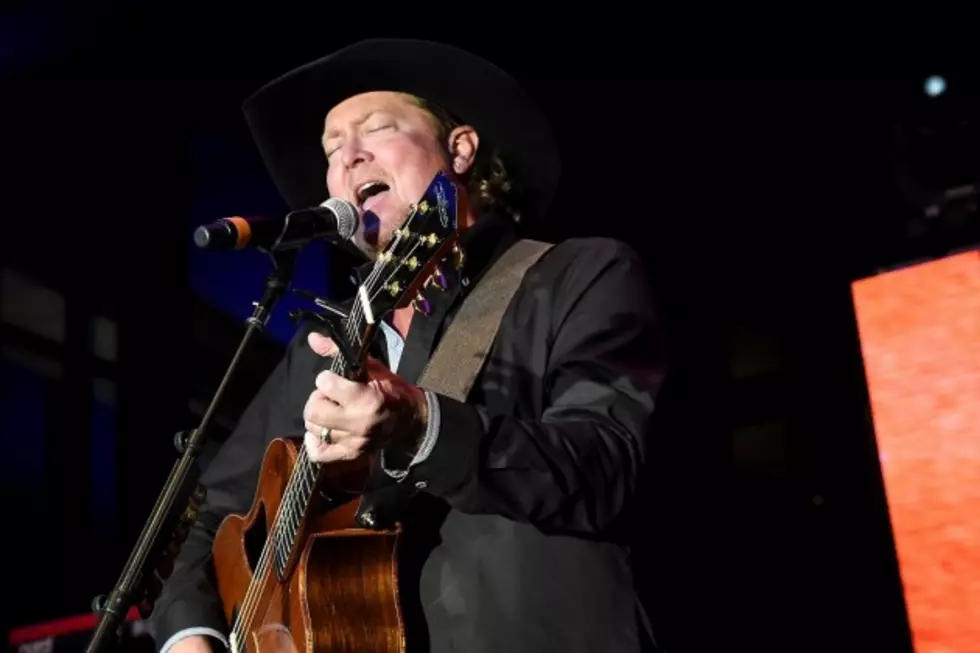Tracy Lawrence Plans 10th Annual Turkey Fry