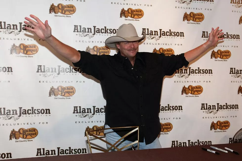 31 Years Ago: Alan Jackson Releases ‘A Lot About Livin’ (and a Little ‘Bout Love)’