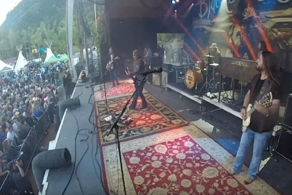 Watch Blackberry Smoke Cover the Black Crowes With Rich Robinson