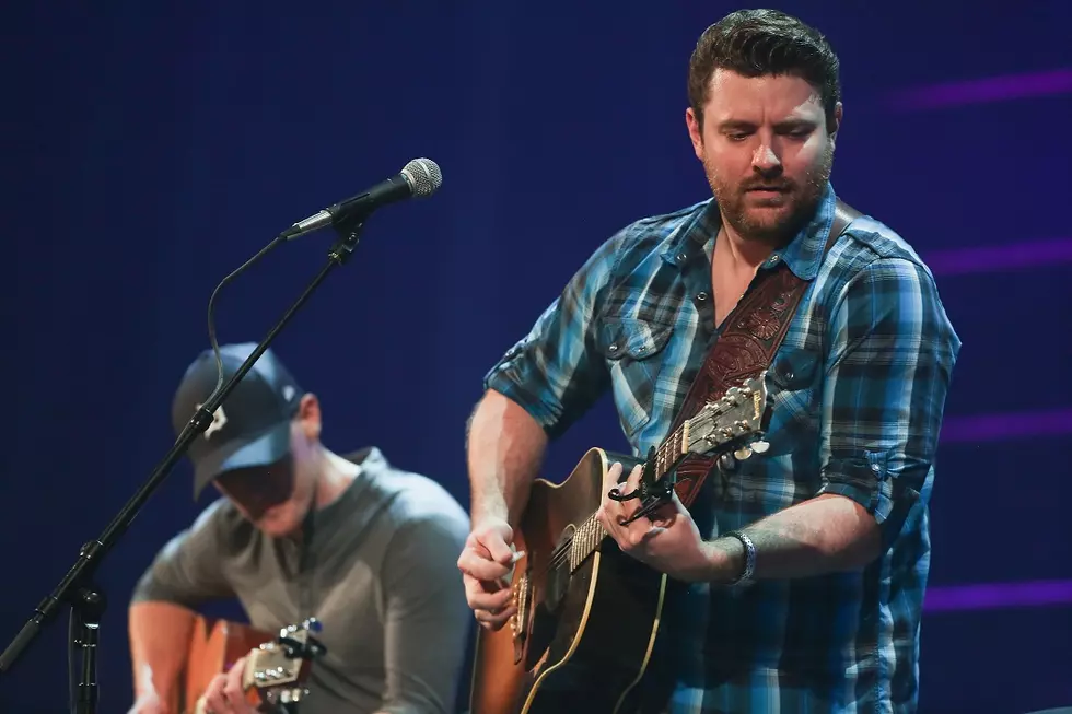 Chris Young Celebrates ‘I’m Comin’ Over’ Hitting No. 1: ‘I Needed This’