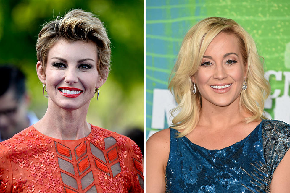 Faith Hill and Kellie Pickler Are Teaming Up for a Talk Show