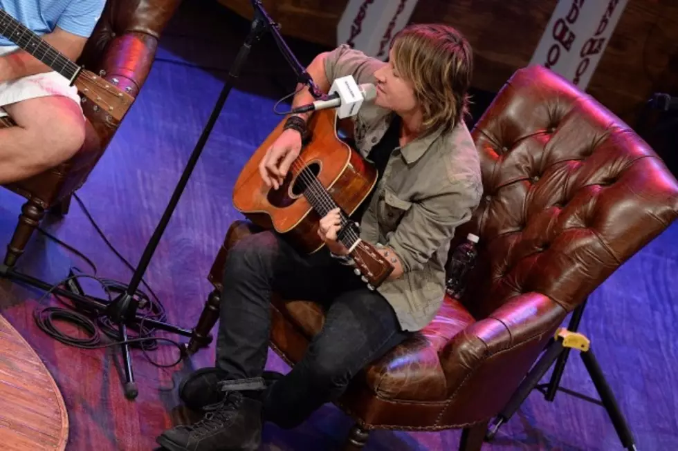 Keith Urban Earns 19th No. 1 With &#8216;John Cougar, John Deere, John 3:16&#8242;