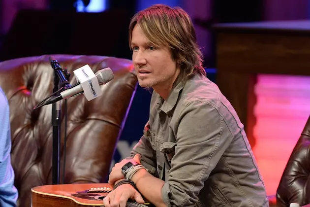 Keith Urban Shares the Title of His Upcoming New Album