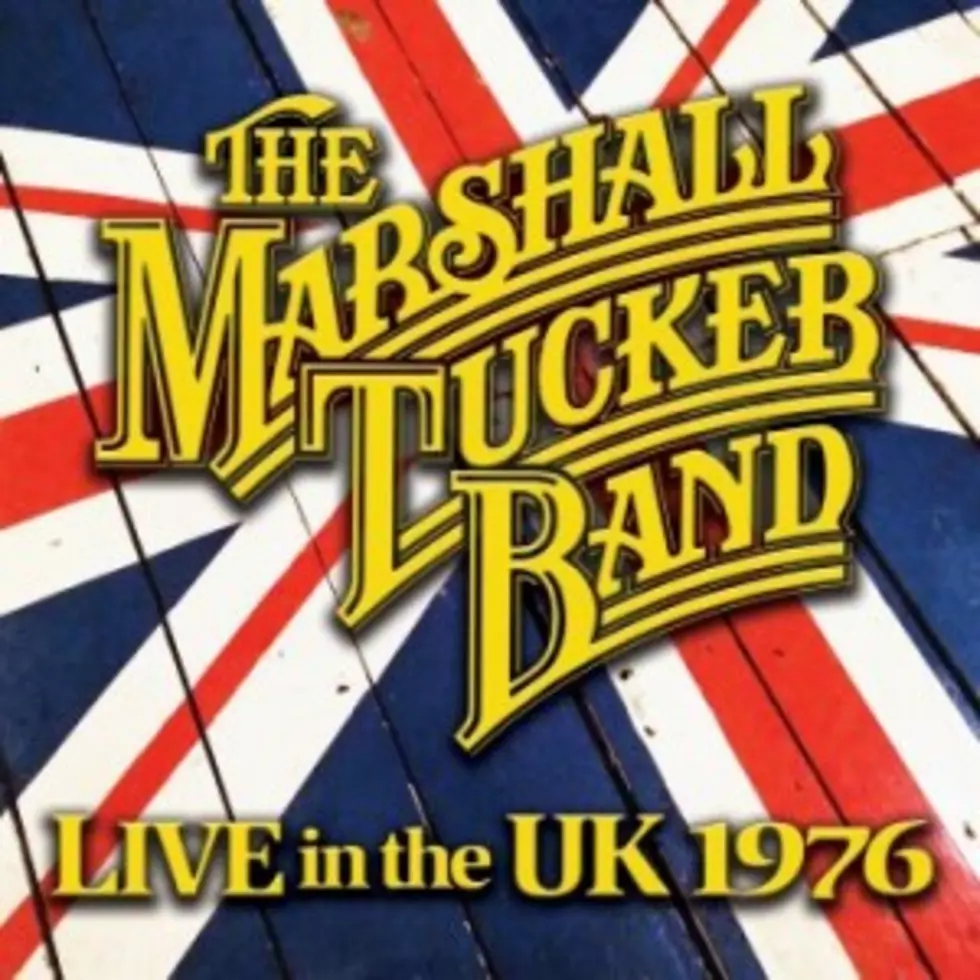 The Marshall Tucker Band to Release Live Album From 1976