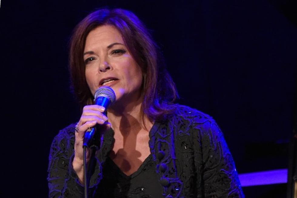 Rosanne Cash Speaks Out on Gun Control, Stirs Controversy on Facebook