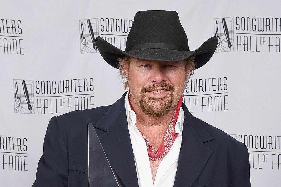 Album of the Month (October 2015): Toby Keith, '35 MPH Town'