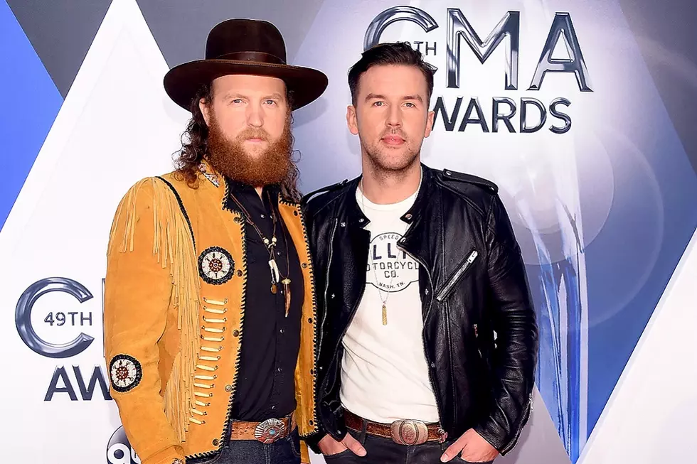 Brothers Osborne Explain Their 'Misfits Thanksgiving' Tradition