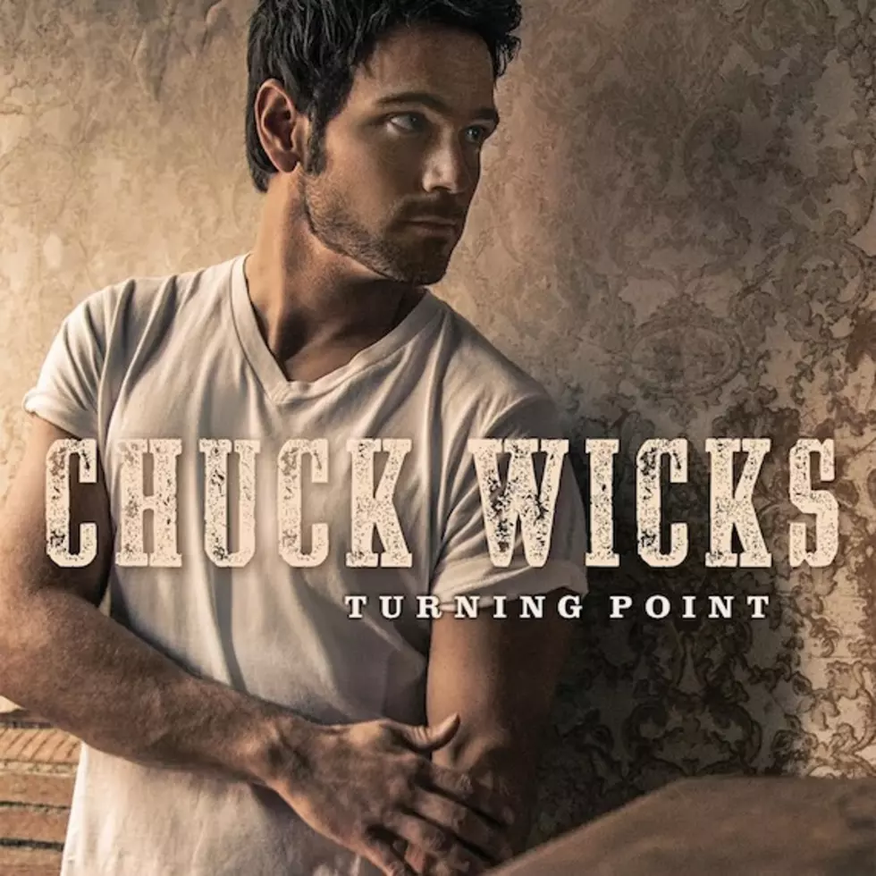 Chuck Wicks Reveals Plans for Sophomore Album, &#8216;Turning Point&#8217;