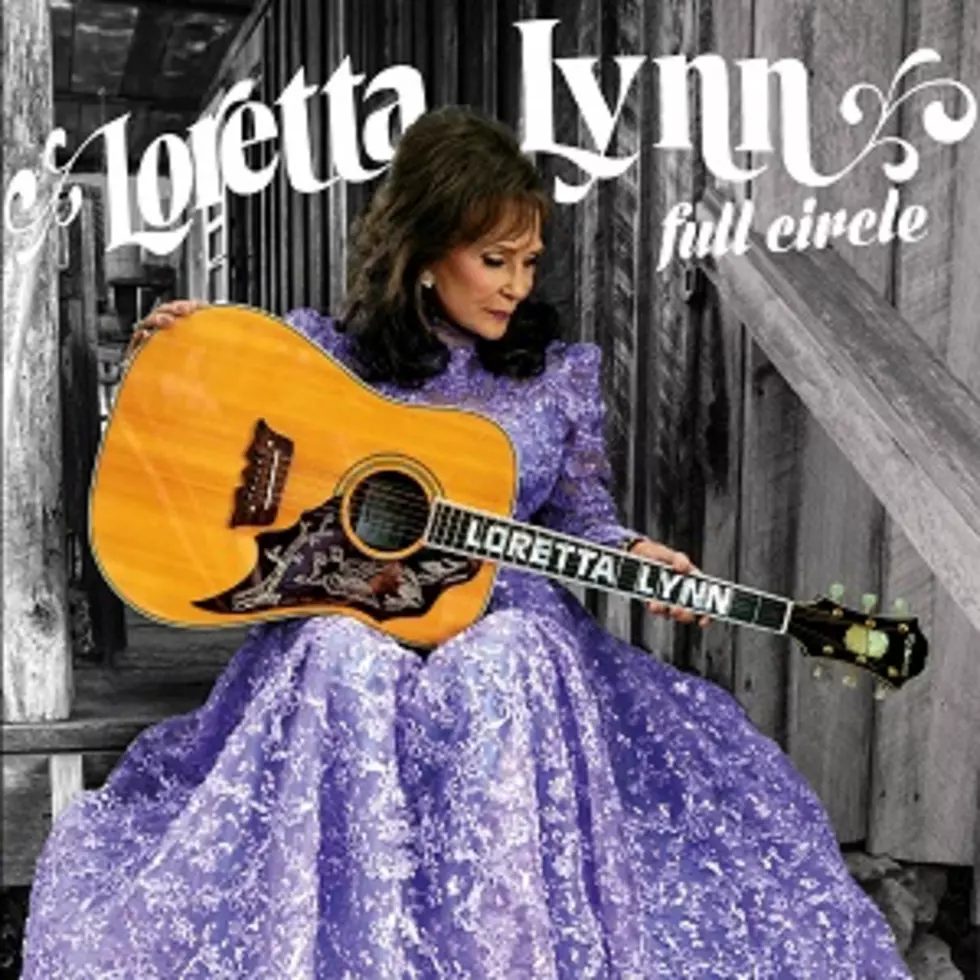 Album of the Month (March 2016): Loretta Lynn, &#8216;Full Circle&#8217;