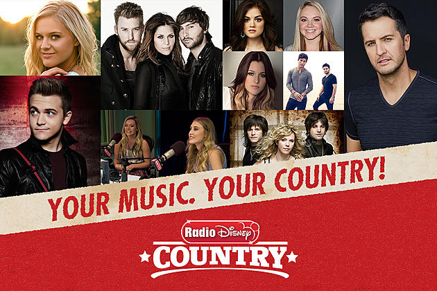 Radio Disney Country to Launch With Live Broadcast From 2015 CMA Awards