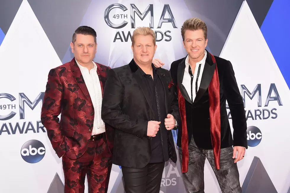 Rascal Flatts Happy to Explore Opportunities Beyond Country Music