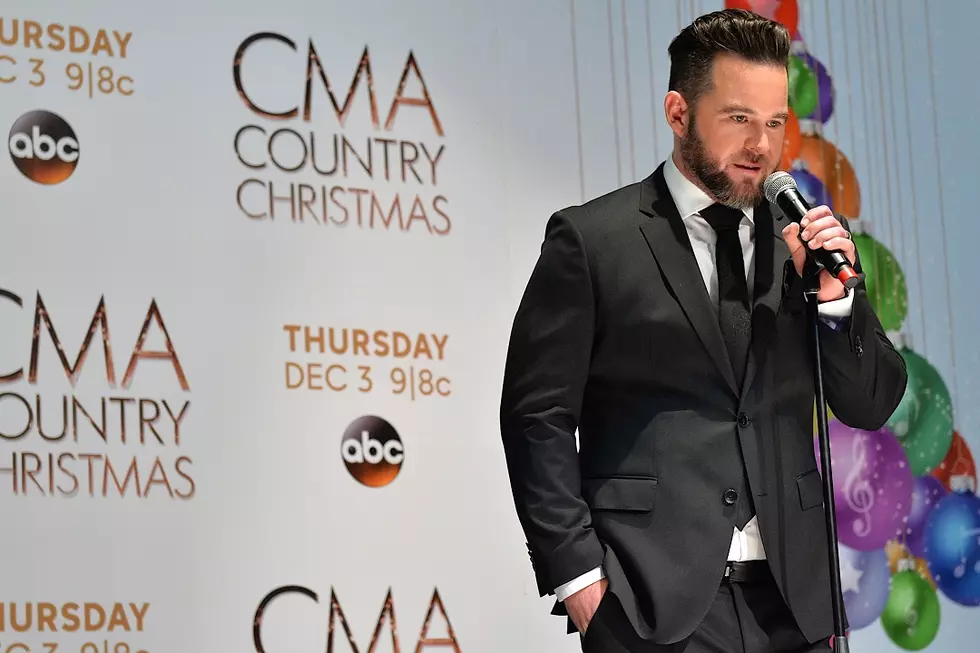David Nail Makes His CMA Country Christmas Debut With 'This Christmas' [WATCH]