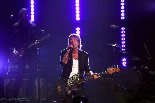 Keith Urban Shares His Father&#8217;s Influence on, Advice for His Career