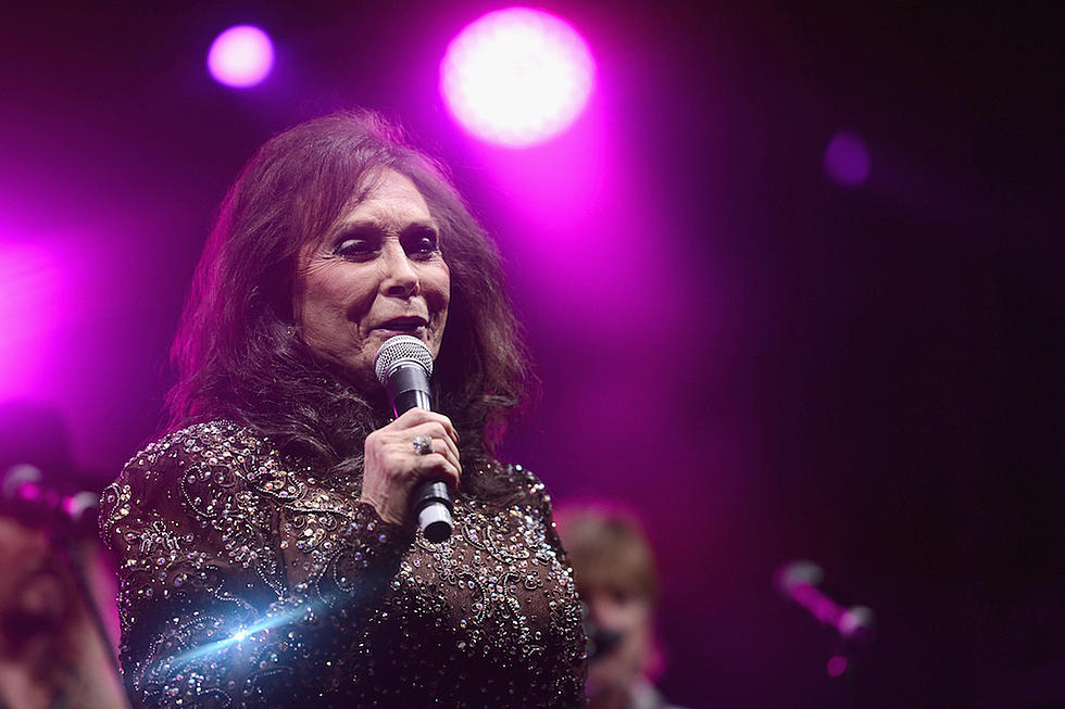 Loretta Lynn Says Being a Musician Is ‘Harder on a Woman Than It Is a Man’