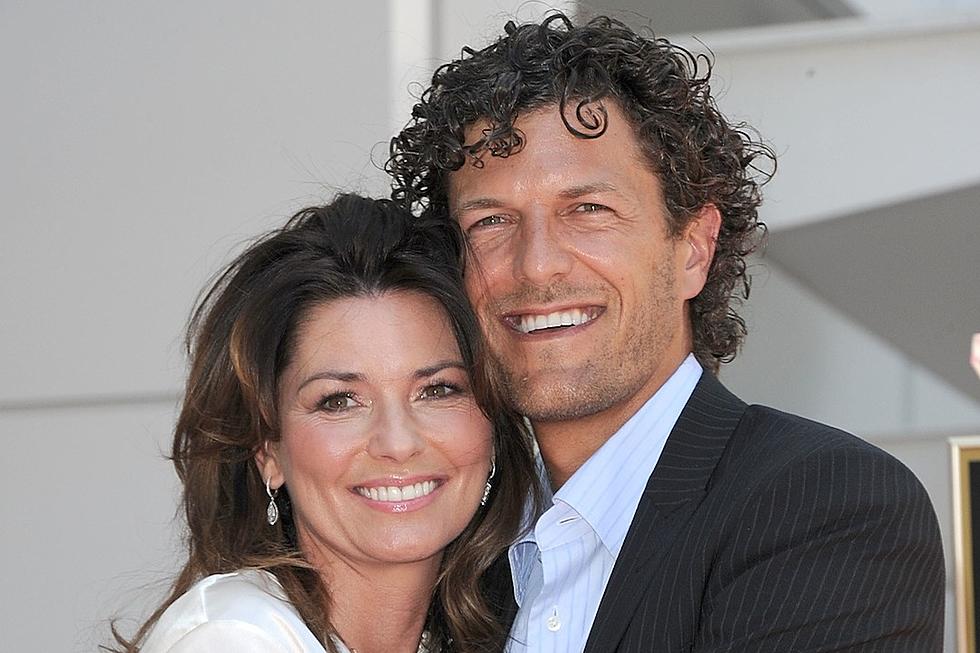 Shania Twain + Frederic Thiebaud — Country’s Greatest Love Stories