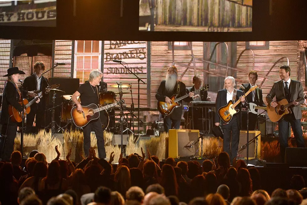 'Highwayman' Album Certified Gold — Country Music Memories