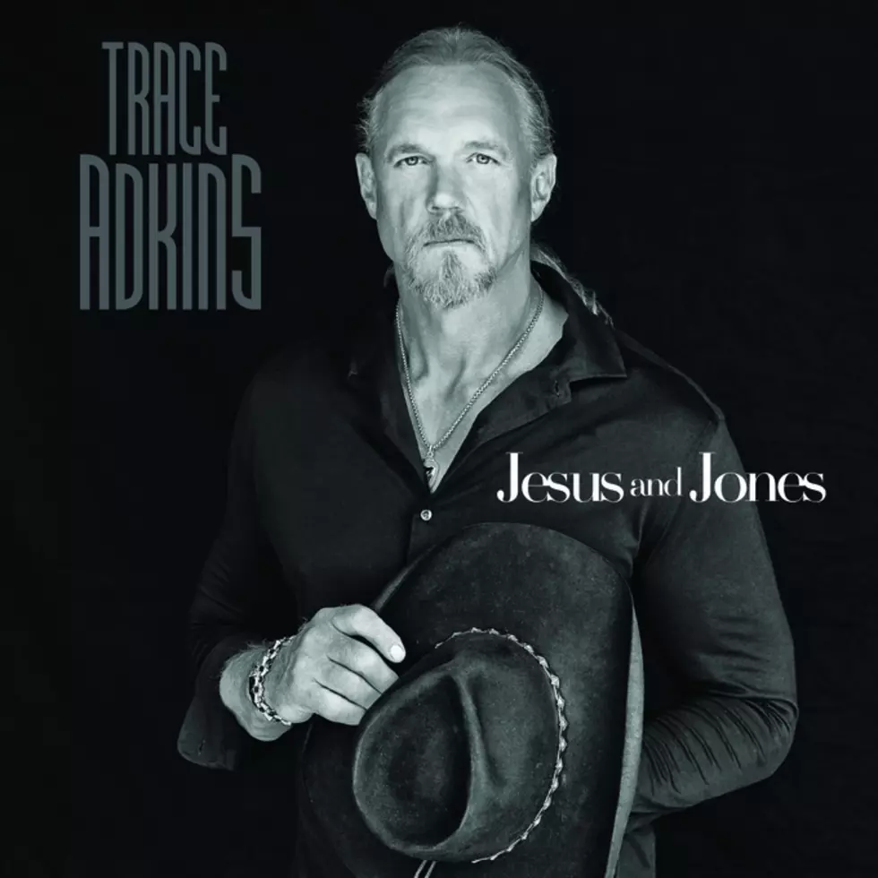 Trace Adkins Shares New Single, &#8216;Jesus and Jones&#8217; [LISTEN]