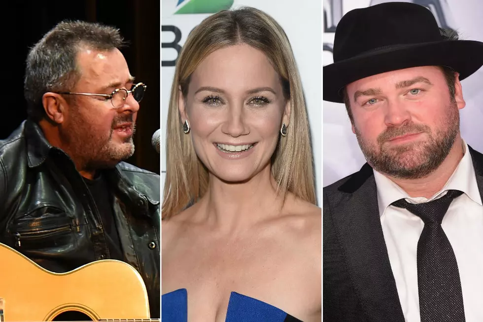 Vince Gill, Jennifer Nettles, Lee Brice and More to Perform at 2016 NHL All-Star Game