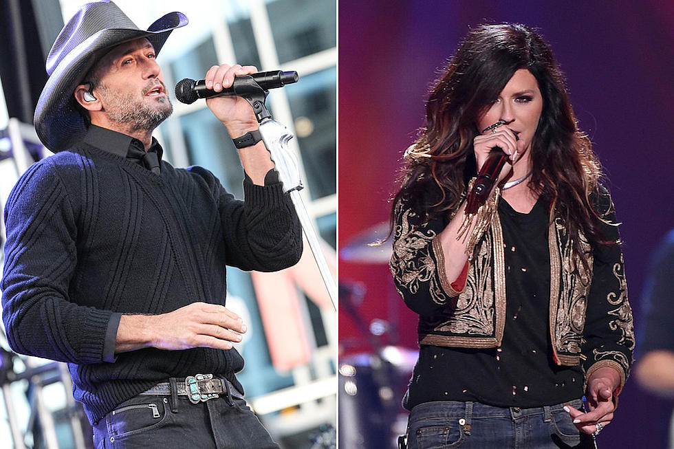 POLL: Who Should Win Best Country Song at the 2016 Grammy Awards?