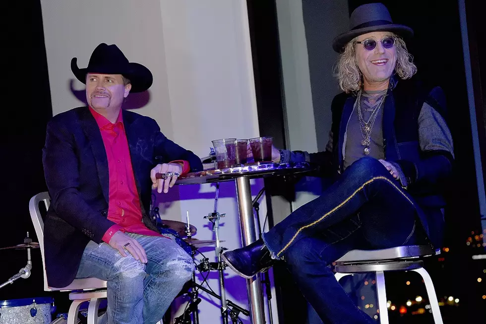 Big & Rich Celebrate Success of ‘Gravity’, Say the Best Is Yet to Come