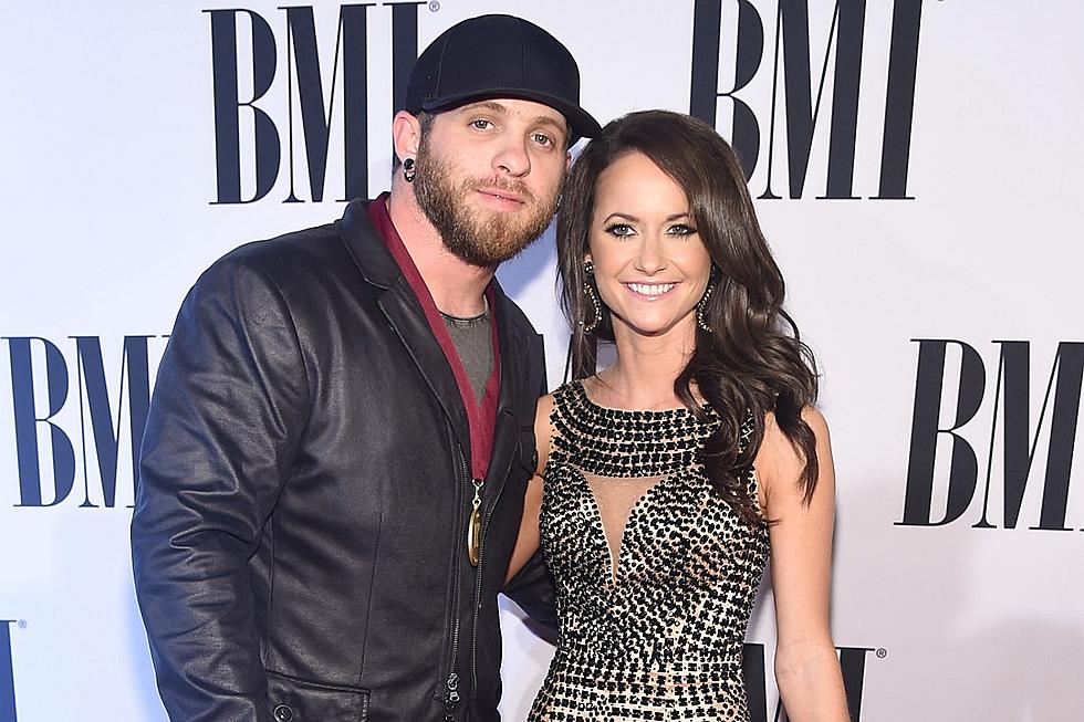 Brantley Gilbert Gushes Over Wife Amber, Married Life