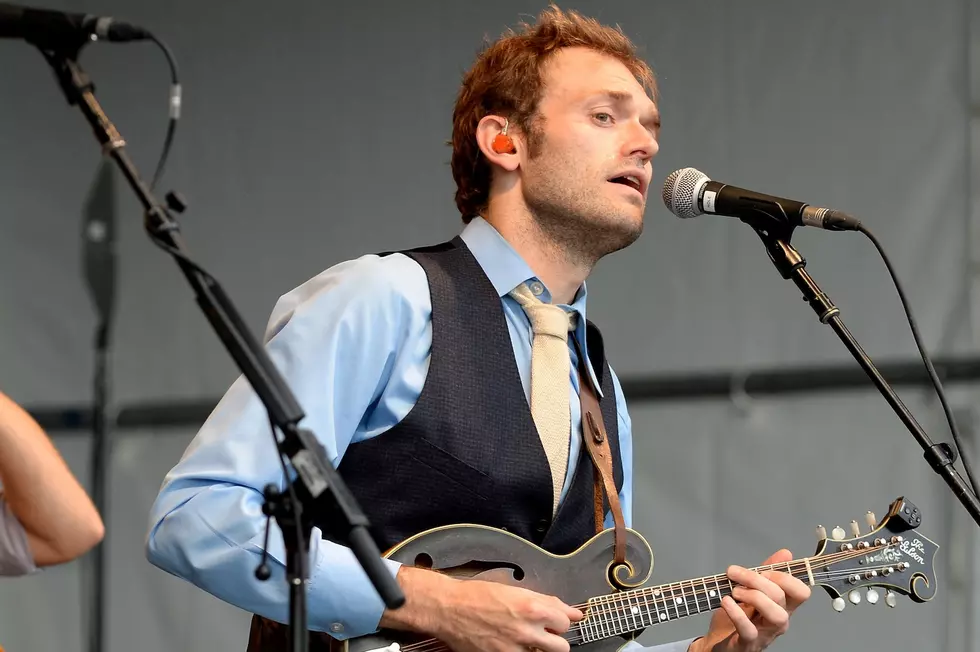 ‘Live From Here With Chris Thile’ Canceled Due to Lack of Funding