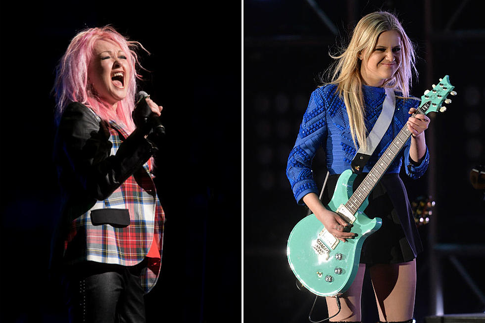 Kelsea Ballerini to Join Cyndi Lauper for New ‘Skyville Live’ Episode