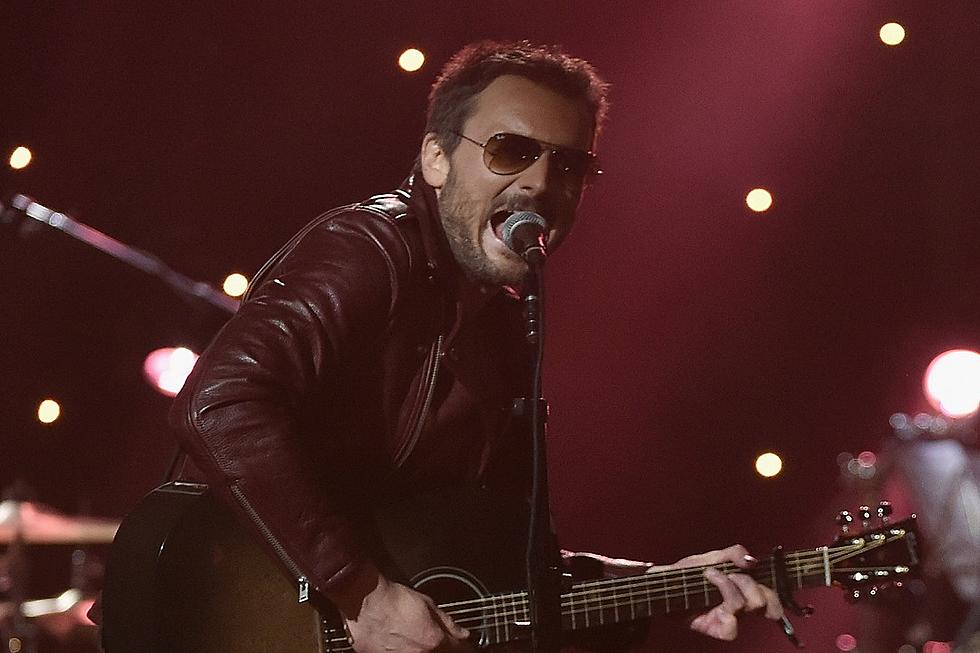 Watch Eric Church Play ‘Record Year’ at the College Football National Championship Tailgate