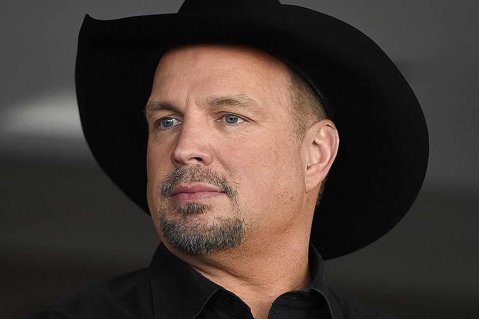 Garth Brooks Shares His Dream Non-Country Collaborations