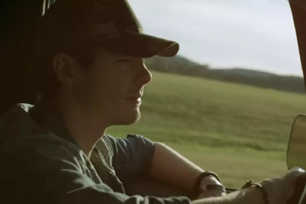 Story Behind the Song: Granger Smith, ‘Backroad Song’