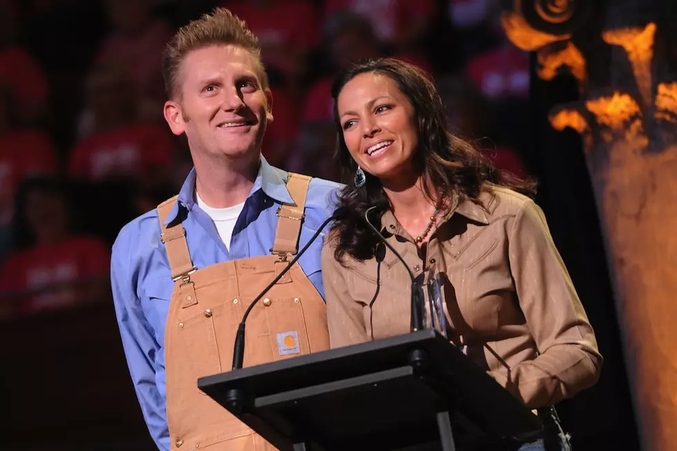 Rory Feek Honors Late Wife Joey Feek With ‘To Joey, With Love’ Documentary
