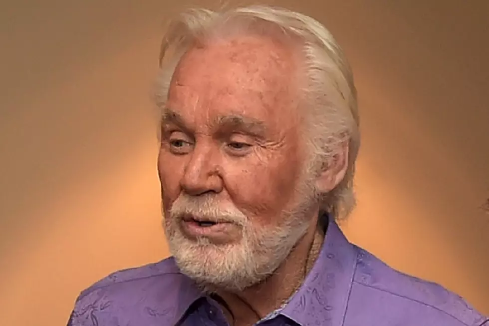What Was Kenny Rogers’ Favorite Song to Sing?