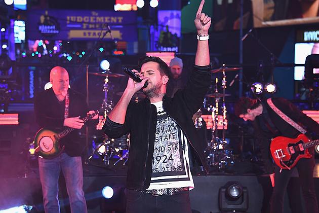 Luke Bryan Eager to Hit the Road With Little Big Town