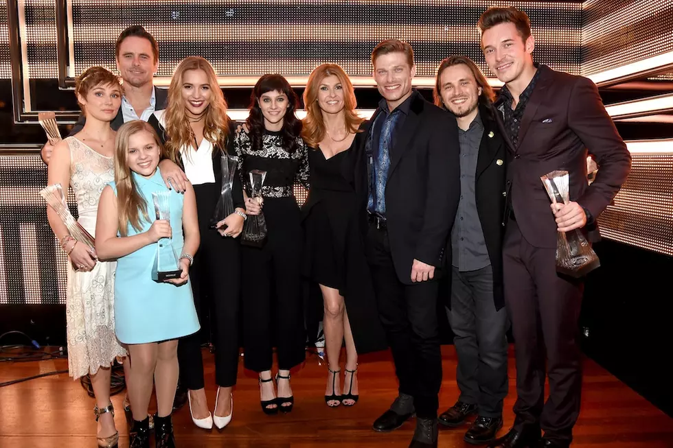 ABC President: Plans for 'Nashville' Are 'to Keep It Going'