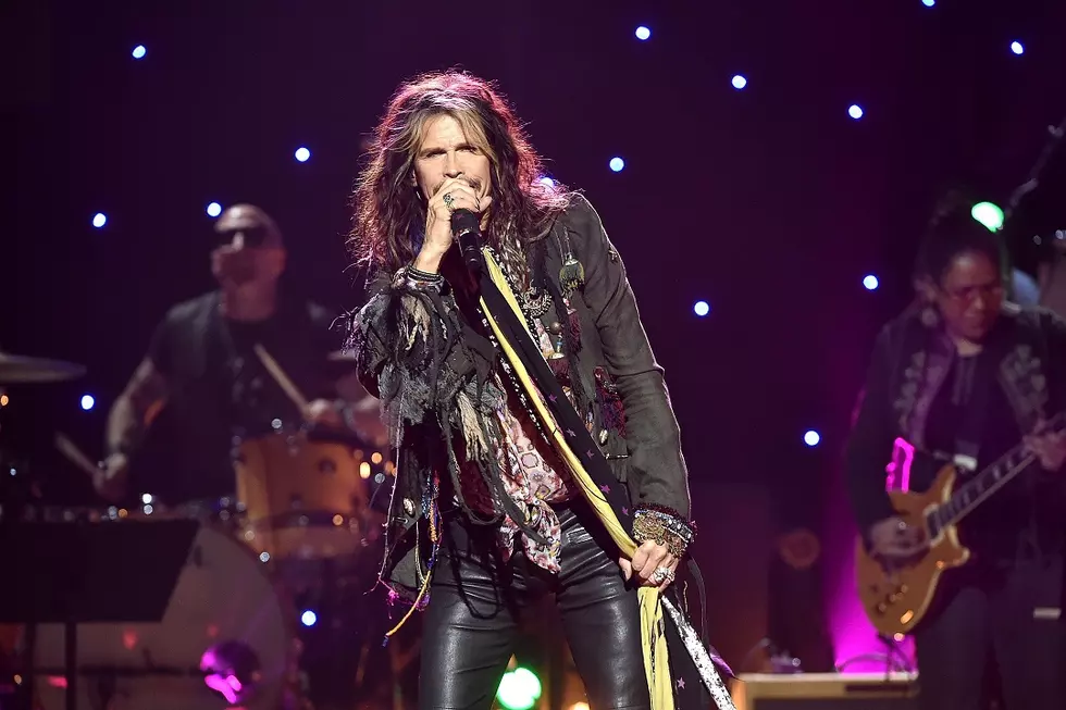 Story Behind the Song: Steven Tyler, ‘Red, White & You’