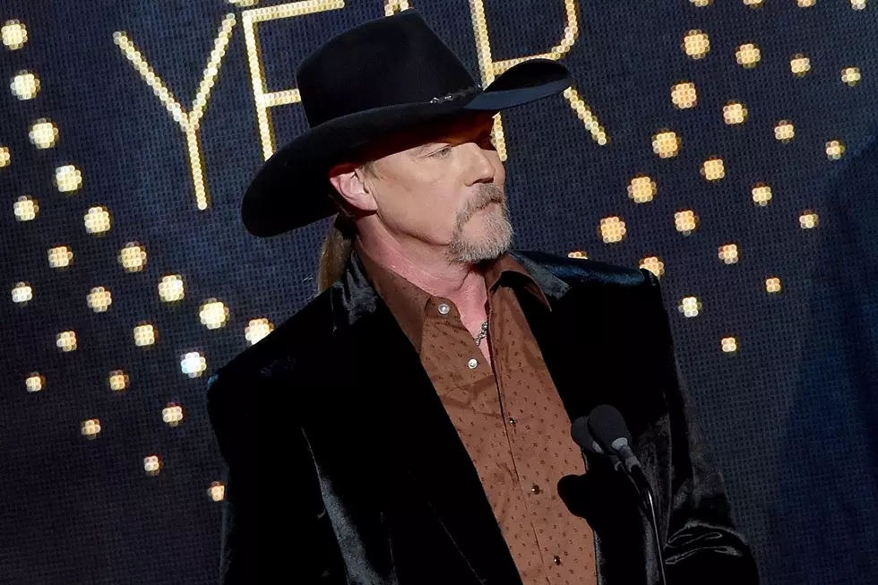 Trace Adkins on New Album: ‘It’s Freaking Awesome’