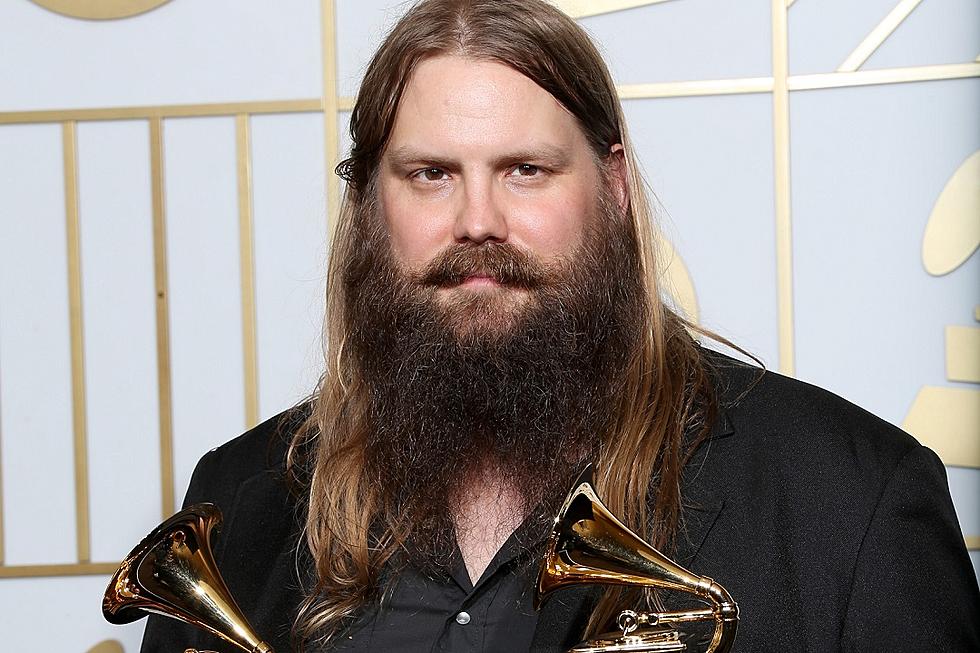 Chris Stapleton Bringing Country to Lollapalooza This Summer