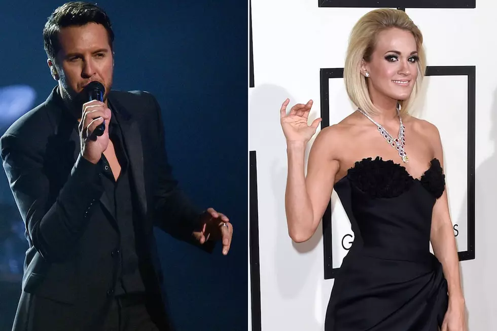 2016 Grammy Awards: Best Dressed Country Stars [PICTURES]