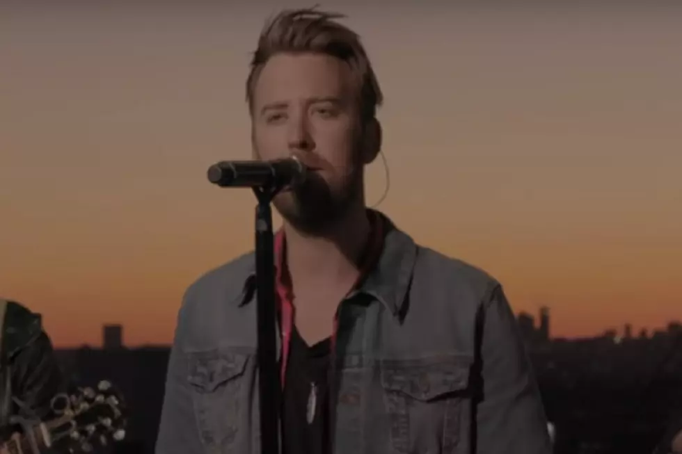 Charles Kelley Shares ‘Southern Accents’ [WATCH]