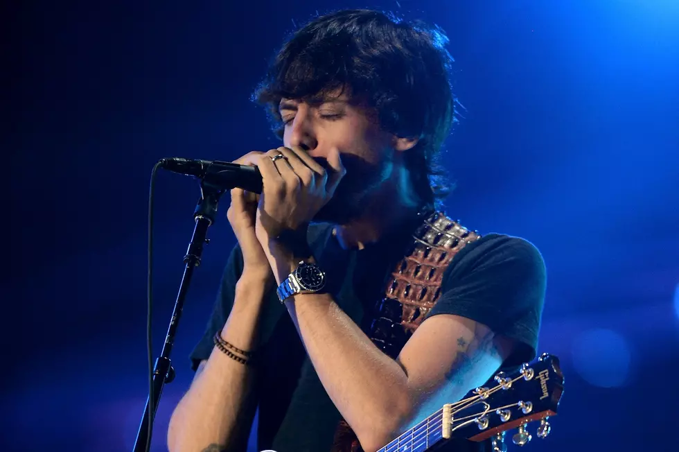 TOC Star Chris Janson Gets Emotional Over His New Video